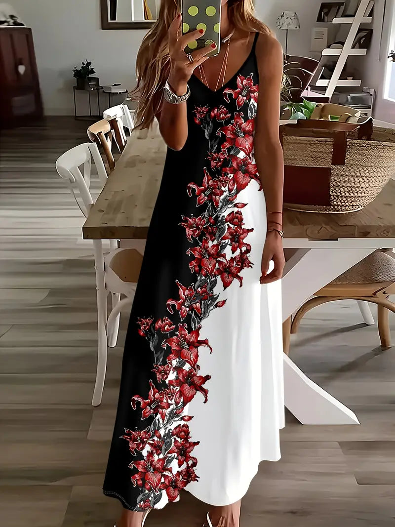 Women's Sleeveless Vacation Dresses for Spring & Summer