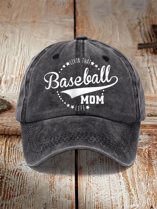 Women's Baseball Lover Hat