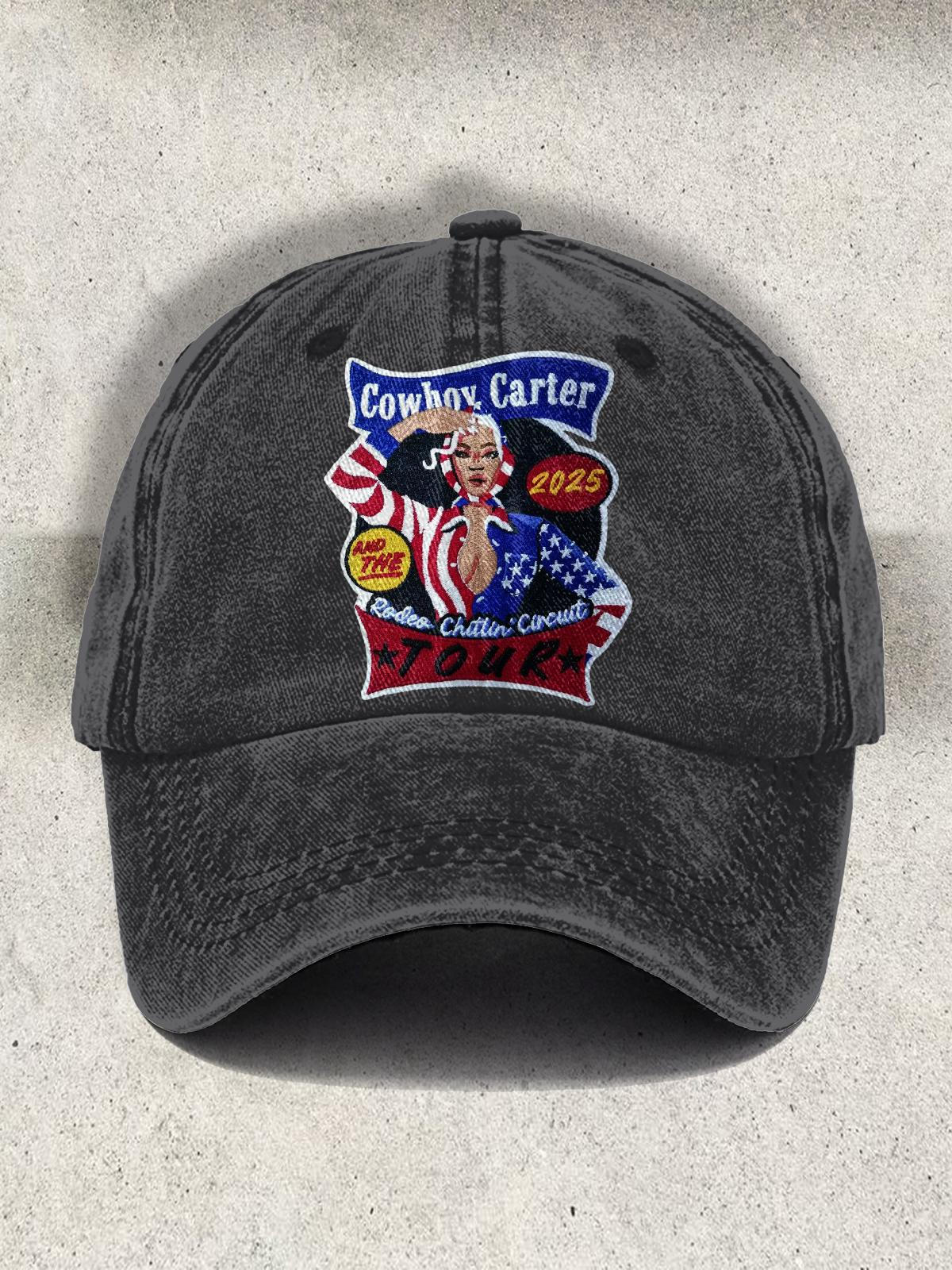 Cowboy Cater Tour Baseball Cap