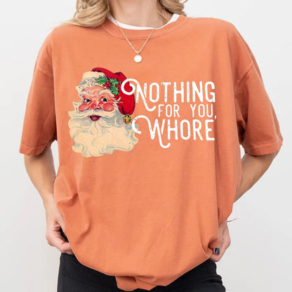 Nothing For YOU Retro T-shirt