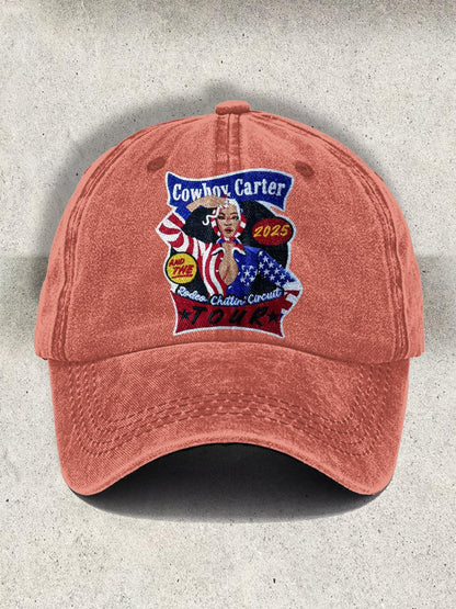 Cowboy Cater Tour Baseball Cap