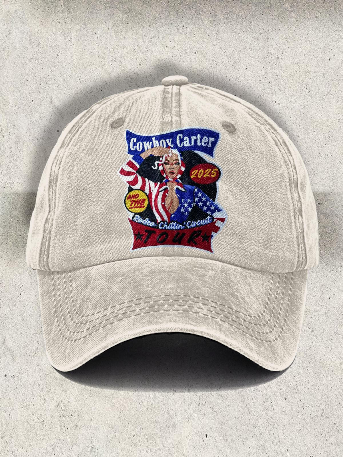 Cowboy Cater Tour Baseball Cap