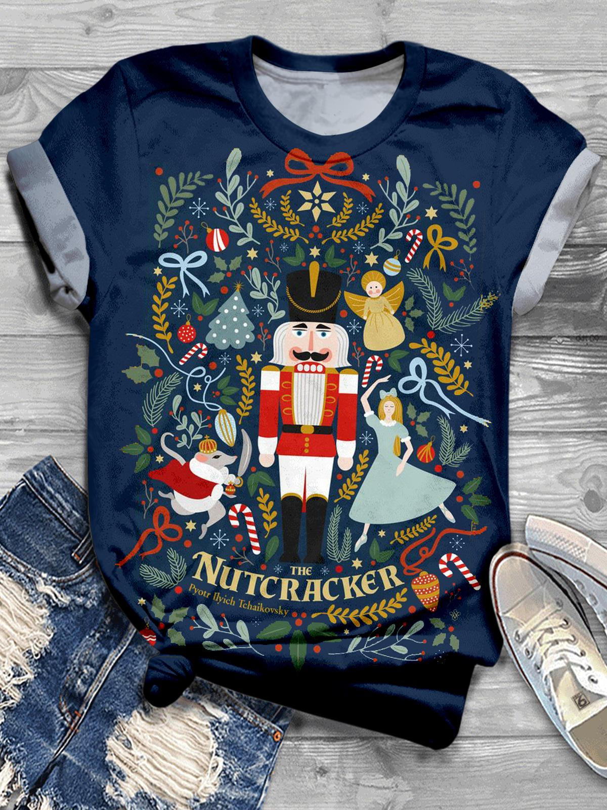 The Nutcracker Crew Neck T-shirt